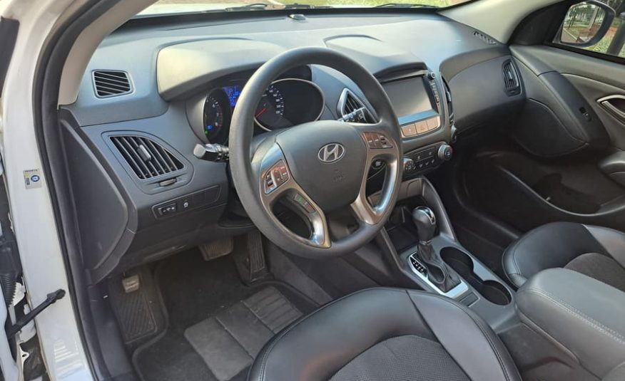 Hyundai IX35 GL 2.0 MPFI 16v Flex 4P Automático