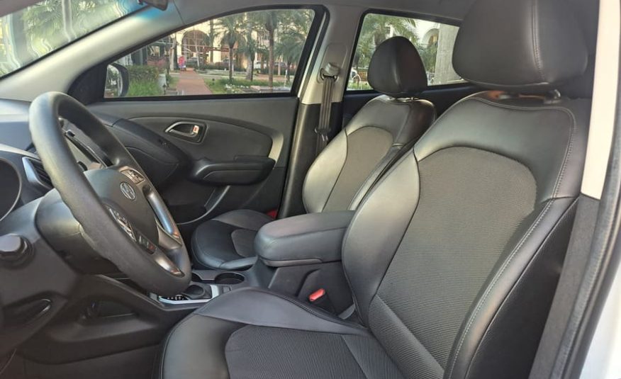 Hyundai IX35 GL 2.0 MPFI 16v Flex 4P Automático