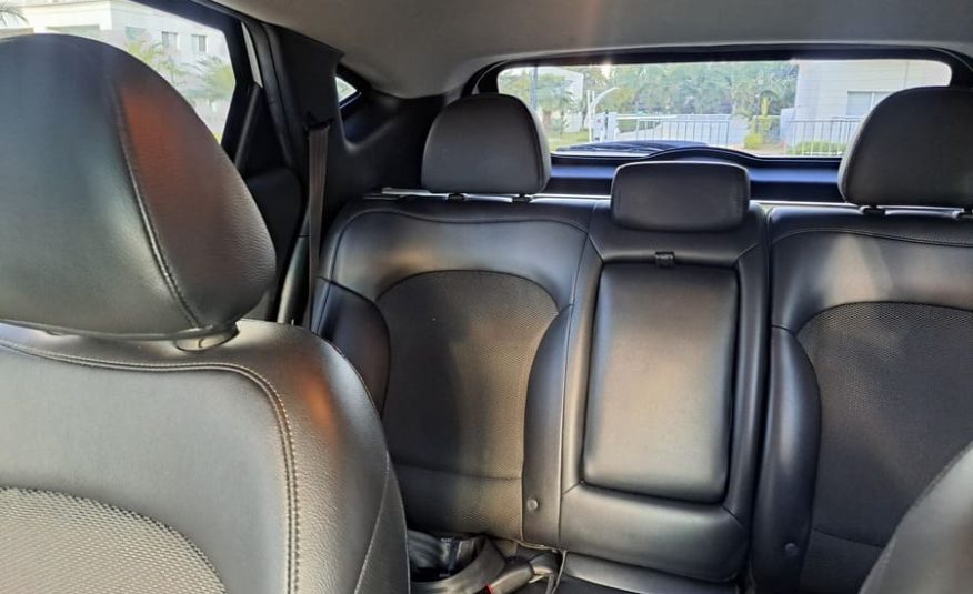 Hyundai IX35 GL 2.0 MPFI 16v Flex 4P Automático