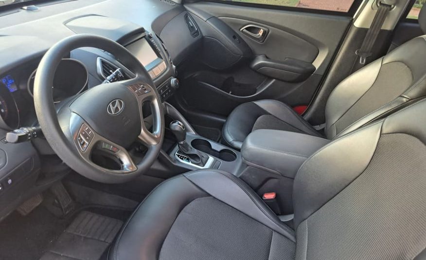 Hyundai IX35 GL 2.0 MPFI 16v Flex 4P Automático