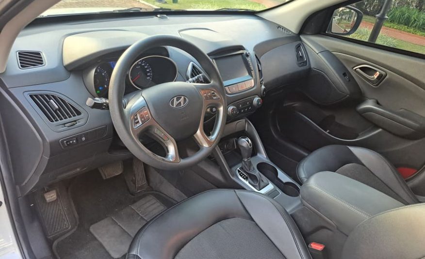 Hyundai IX35 GL 2.0 MPFI 16v Flex 4P Automático