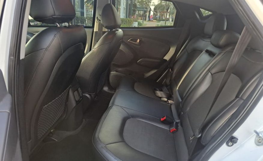 Hyundai IX35 GL 2.0 MPFI 16v Flex 4P Automático