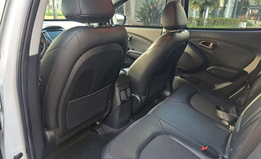 Hyundai IX35 GL 2.0 MPFI 16v Flex 4P Automático