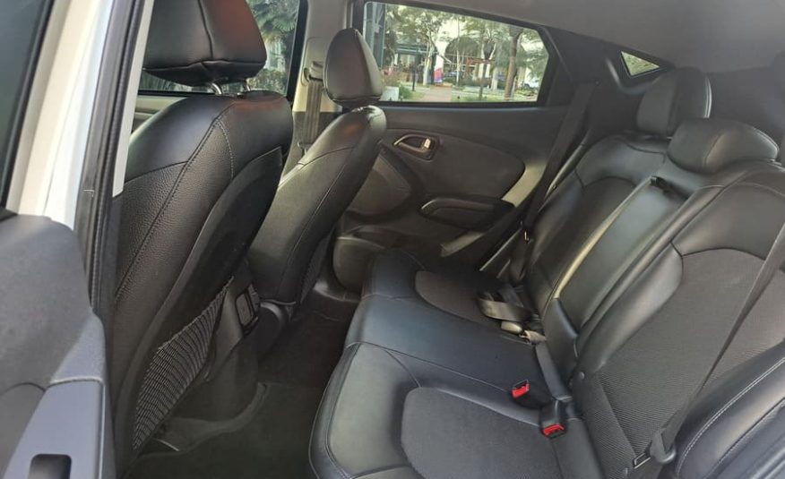 Hyundai IX35 GL 2.0 MPFI 16v Flex 4P Automático