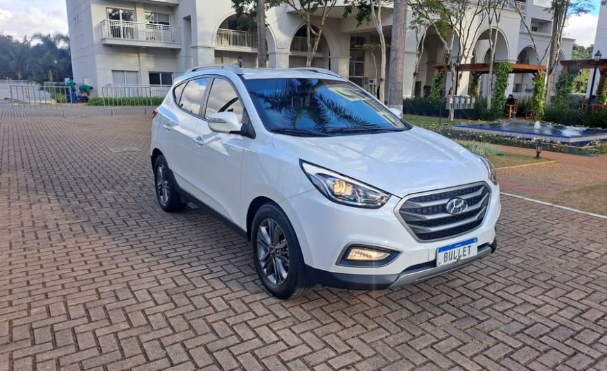 Hyundai IX35 GL 2.0 MPFI 16v Flex 4P Automático