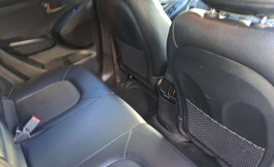 Hyundai IX35 GL 2.0 MPFI 16v Flex 4P Automático