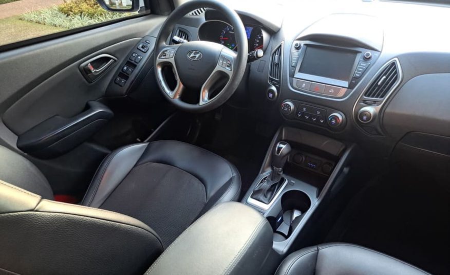 Hyundai IX35 GL 2.0 MPFI 16v Flex 4P Automático