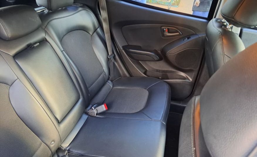 Hyundai IX35 GL 2.0 MPFI 16v Flex 4P Automático