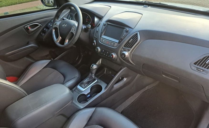 Hyundai IX35 GL 2.0 MPFI 16v Flex 4P Automático