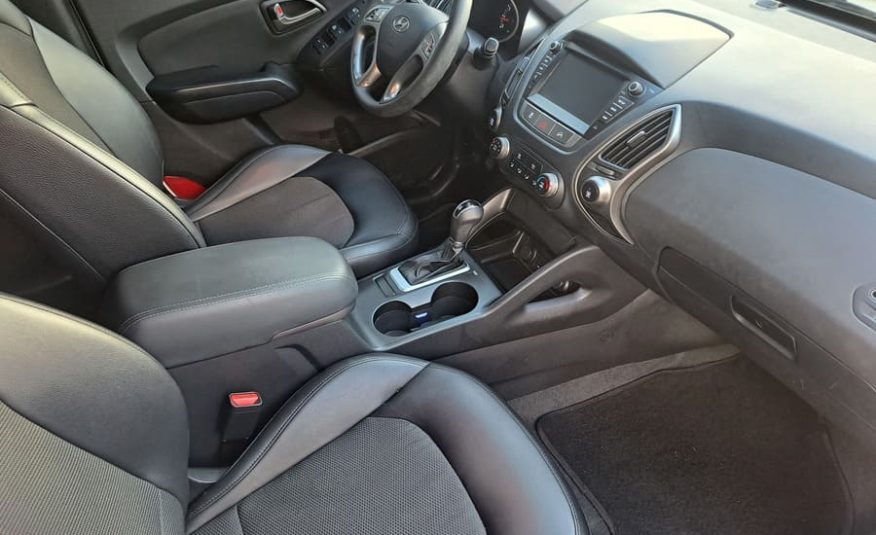 Hyundai IX35 GL 2.0 MPFI 16v Flex 4P Automático