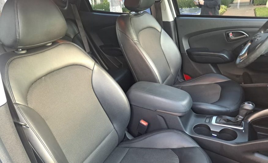 Hyundai IX35 GL 2.0 MPFI 16v Flex 4P Automático