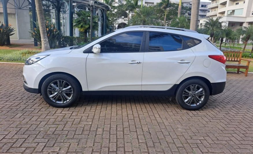 Hyundai IX35 GL 2.0 MPFI 16v Flex 4P Automático