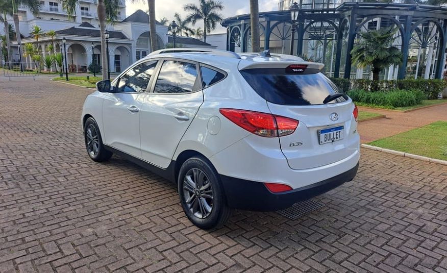 Hyundai IX35 GL 2.0 MPFI 16v Flex 4P Automático