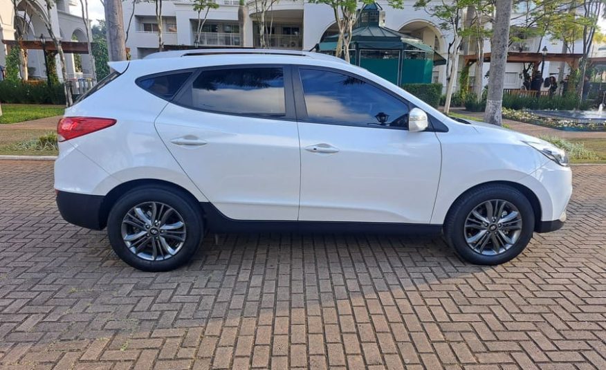 Hyundai IX35 GL 2.0 MPFI 16v Flex 4P Automático