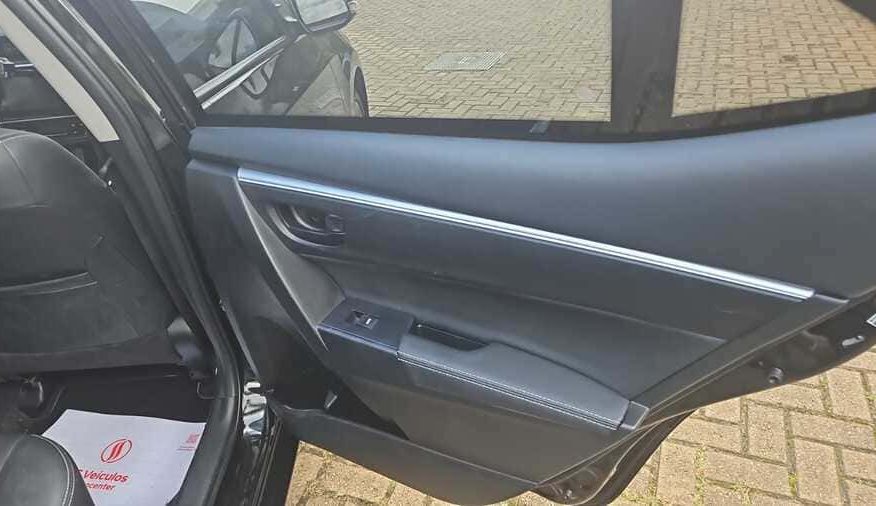 Toyota Corolla 2.0 XEI 16v Flex 4P Automático