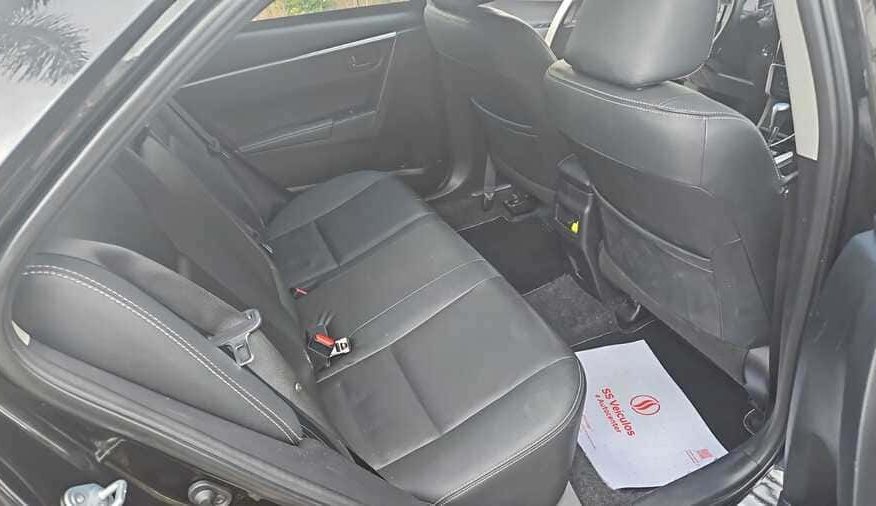 Toyota Corolla 2.0 XEI 16v Flex 4P Automático