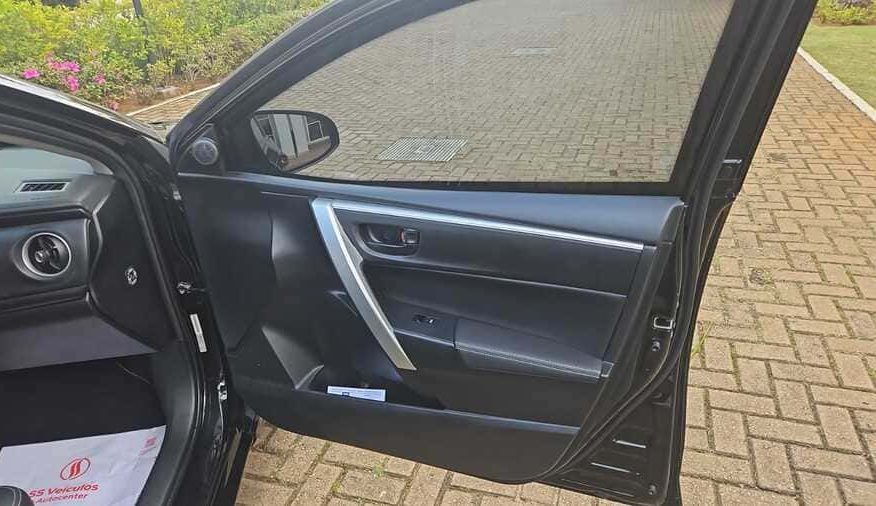 Toyota Corolla 2.0 XEI 16v Flex 4P Automático