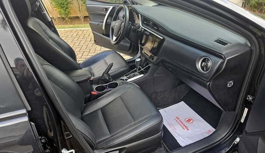 Toyota Corolla 2.0 XEI 16v Flex 4P Automático