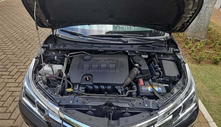 Toyota Corolla 2.0 XEI 16v Flex 4P Automático