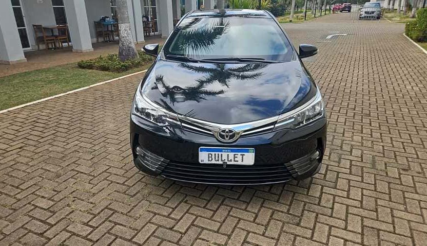 Toyota Corolla 2.0 XEI 16v Flex 4P Automático