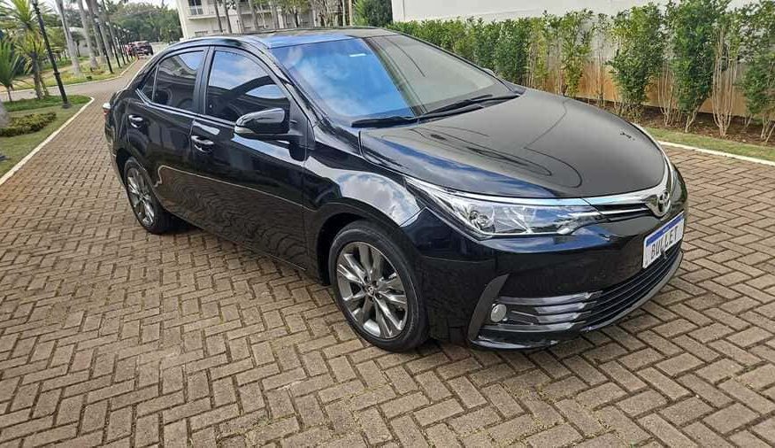 Toyota Corolla 2.0 XEI 16v Flex 4P Automático