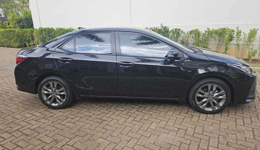 Toyota Corolla 2.0 XEI 16v Flex 4P Automático