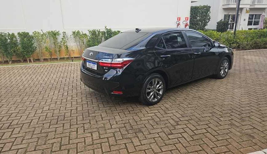 Toyota Corolla 2.0 XEI 16v Flex 4P Automático