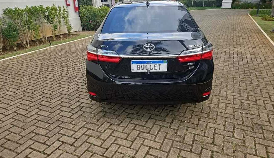 Toyota Corolla 2.0 XEI 16v Flex 4P Automático