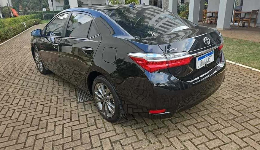 Toyota Corolla 2.0 XEI 16v Flex 4P Automático