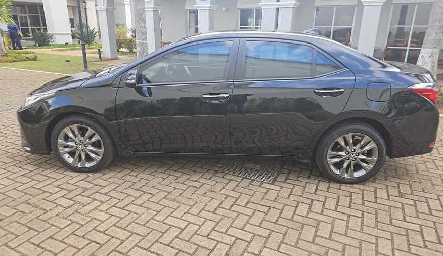 Toyota Corolla 2.0 XEI 16v Flex 4P Automático