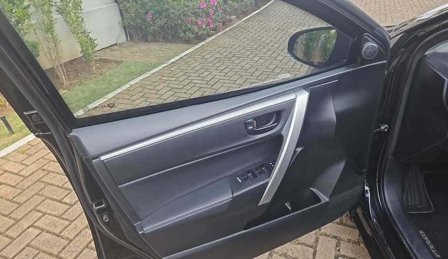 Toyota Corolla 2.0 XEI 16v Flex 4P Automático