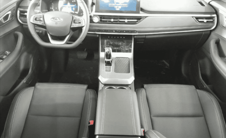 Caoa Chery Tiggo 5X 1.5 VVT Turbo iFlex Sport Cvt