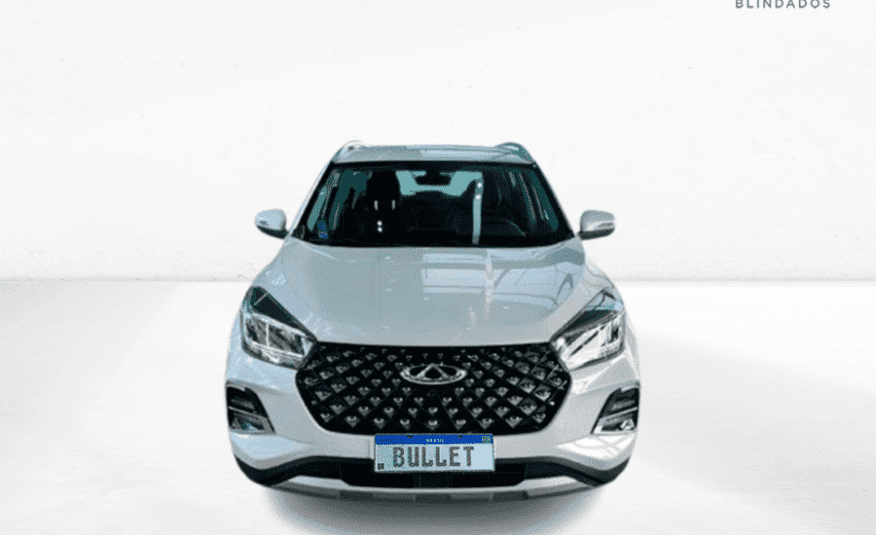 Caoa Chery Tiggo 5X 1.5 VVT Turbo iFlex Sport Cvt