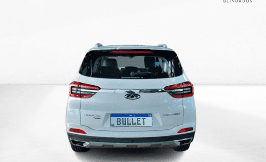 Caoa Chery Tiggo 5X 1.5 VVT Turbo iFlex Sport Cvt