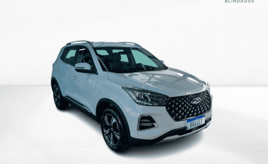 Caoa Chery Tiggo 5X 1.5 VVT Turbo iFlex Sport Cvt