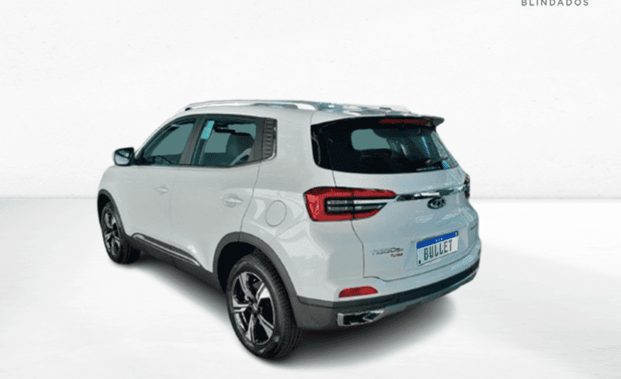 Caoa Chery Tiggo 5X 1.5 VVT Turbo iFlex Sport Cvt