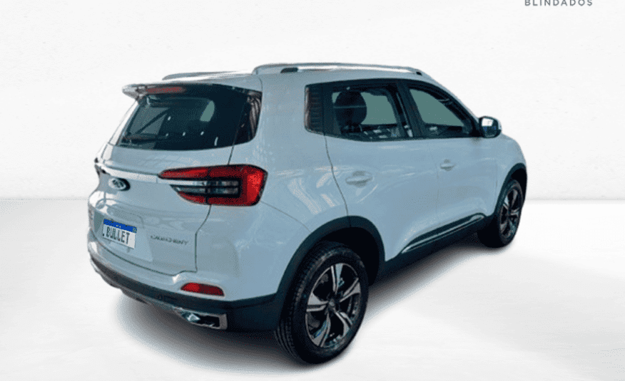 Caoa Chery Tiggo 5X 1.5 VVT Turbo iFlex Sport Cvt