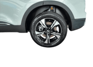Caoa Chery Tiggo 5X 1.5 VVT Turbo iFlex Sport Cvt