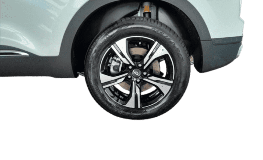 Caoa Chery Tiggo 5X 1.5 VVT Turbo iFlex Sport Cvt