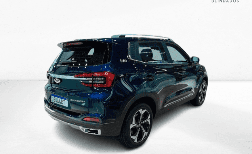 Caoa Chery Tiggo 5X Pro 1.5 VVT Turbo iFlex Cvt