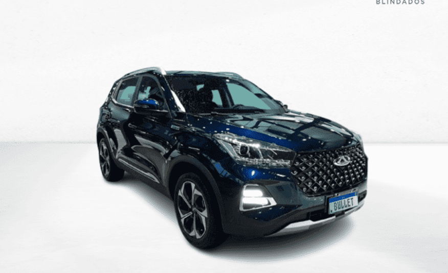 Caoa Chery Tiggo 5X Pro 1.5 VVT Turbo iFlex Cvt