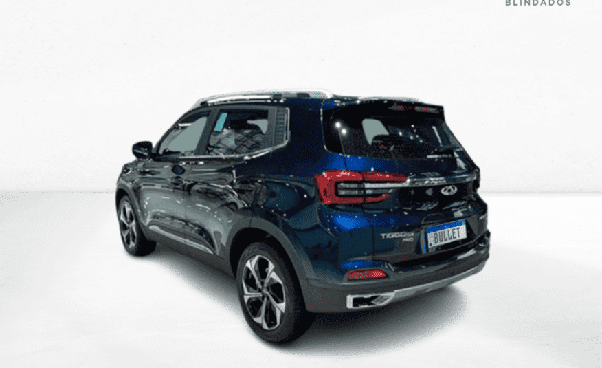 Caoa Chery Tiggo 5X Pro 1.5 VVT Turbo iFlex Cvt