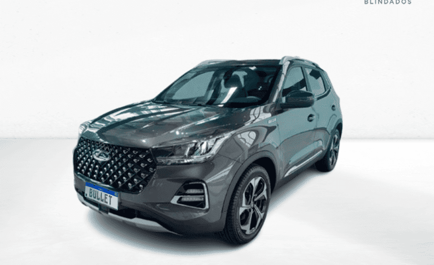 Caoa Chery Tiggo 5X Pro Tci Flex Hybrid Max Drive Cvt