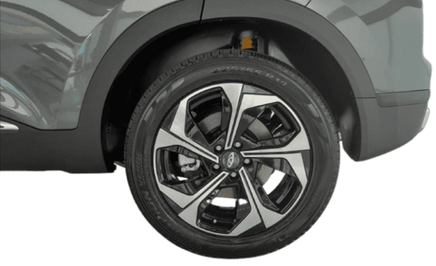 Caoa Chery Tiggo 5X Pro Tci Flex Hybrid Max Drive Cvt