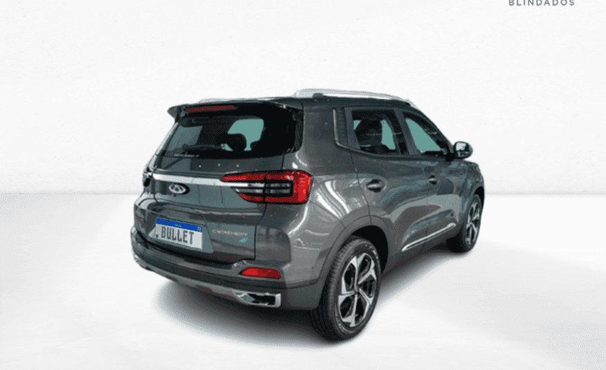 Caoa Chery Tiggo 5X Pro Tci Flex Hybrid Max Drive Cvt