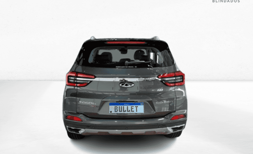 Caoa Chery Tiggo 5X Pro Tci Flex Hybrid Max Drive Cvt