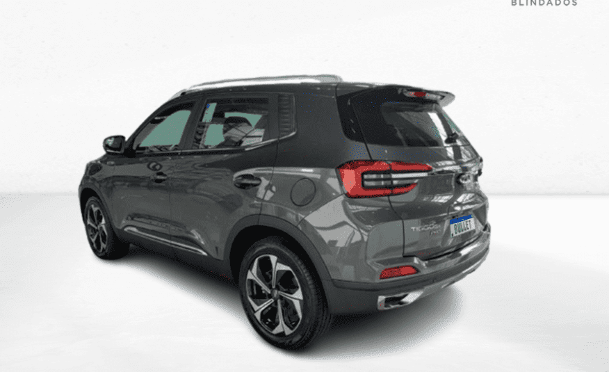 Caoa Chery Tiggo 5X Pro Tci Flex Hybrid Max Drive Cvt