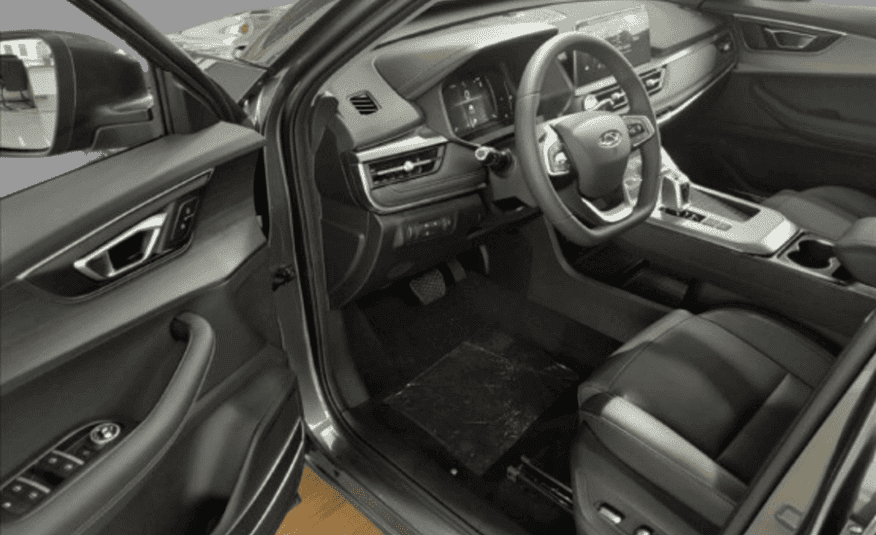 Caoa Chery Tiggo 5X Pro Tci Flex Hybrid Max Drive Cvt