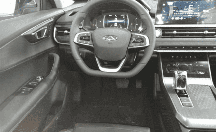 Caoa Chery Tiggo 5X Pro Tci Flex Hybrid Max Drive Cvt