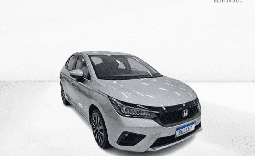 Honda City Hatch 1.5 i-Vtec Flex Touring CVT